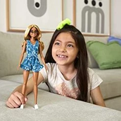 Mattel Barbie Fashionista Doll #173