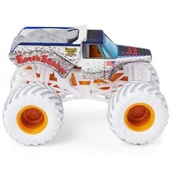 Monster Jam 2021 Spin Master 1:64 Diecast Exclusive Gears And Galaxies Earth Shaker 6 Monster Jam 2021 Spin Master 1:64 Diecast Exclusive Gears And Galaxies Earth Shaker