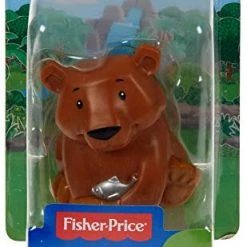Fisher-Price Little People Bear