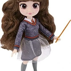 Wizarding World Harry Potter, 8-inch Hermione Granger Doll, Kids Toys For Ages 5 And Up