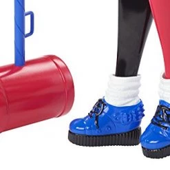 DC Super Hero Girls Action Dolls With Super Hero Accessories