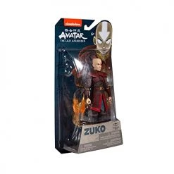 Avatar: The Last Airbender Prince Zuko Action Figure By McFarlane Toys - 2021 Release