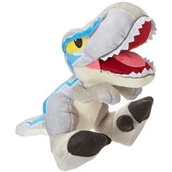 Mattel Jurassic World Movie-Inspired Plush Pre-School Dinosaur Toy, Gift For Kids Ages 3 Years Old & Up