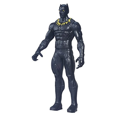 MARVEL 6" Figure : Black Panther BY Hasbro 1 MARVEL 6" Figure : Black Panther BY Hasbro