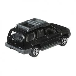 Matchbox 2000 Nissan Xterra (Black) 13/20, 2021 Moving Parts Mattel 11 Matchbox 2000 Nissan Xterra (Black) 13/20, 2021 Moving Parts Mattel