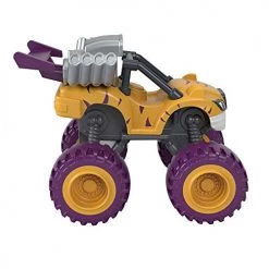 Blaze And The Monster Machines Monster Diecast Vehicle (Stripes)