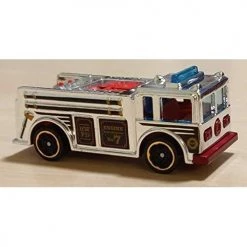 Hot Wheels 2019 City 5-Pack (Off-Duty, Fire Eater, Repo Duty, Symbolic, Tour De Fast)