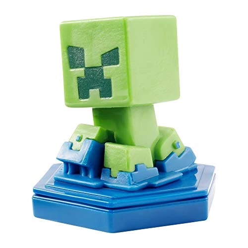 Official Minecraft Boost Genoa Slowed Creeper Mini Figure 1 Official Minecraft Boost Genoa Slowed Creeper Mini Figure