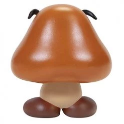 SUPER MARIO Action Figure 2.5 Inch Goomba Collectible Toy