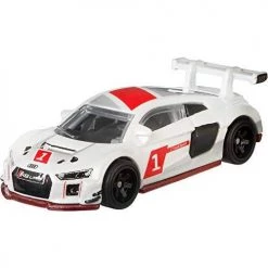 Mattel HOT WHEELS AUDI R8 LMS Vehicle
