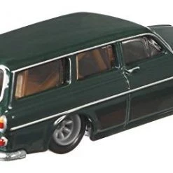 Hot Wheels Car Culture Circuit Legends Volvo P220 Amazon Estate Vehicle For 3 Kids Years Old & Up, Premium Collection Of Car Culture 1:64 Scale Vehicle