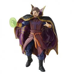 Toy Choo Choo Marvel Legends Series 6-inch Scale Action Figure Toy Doctor Strange Supreme, Premium Design, 1 Figure, 1 Accessory, And Build-a-Figure Part