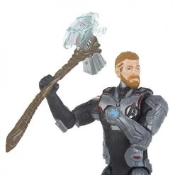 Avengers Marvel Endgame Thor & Rocket Raccoon 2 Pack Characters From Marvel Cinematic Universe Mcu Movies