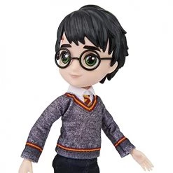 Wizarding World Harry Potter, 8-inch Harry Potter Doll, Kids Toys For Ages 5 And Up