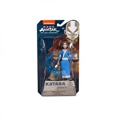 Avatar: The Last Airbender Katara Action Figure By McFarlane Toys - 2021 Release