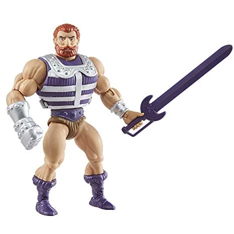 Masters Of The Universe Origins Fisto 5.5-in Action Figure, Battle Figure For Storytelling Play And Display, Gift For 6 To 10-Year-Olds And Adult Collectors 1 Masters Of The Universe Origins Fisto 5.5-in Action Figure, Battle Figure For Storytelling Play And Display, Gift For 6 To 10-Year-Olds And Adult Collectors