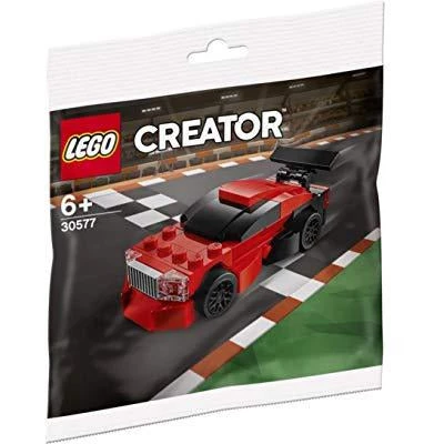 Lego Creator Super Muscle Car 30577 1 Lego Creator Super Muscle Car 30577
