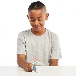 Toy Choo Choo Space Jam: A New Legacy - Baller Action Figure All Toys