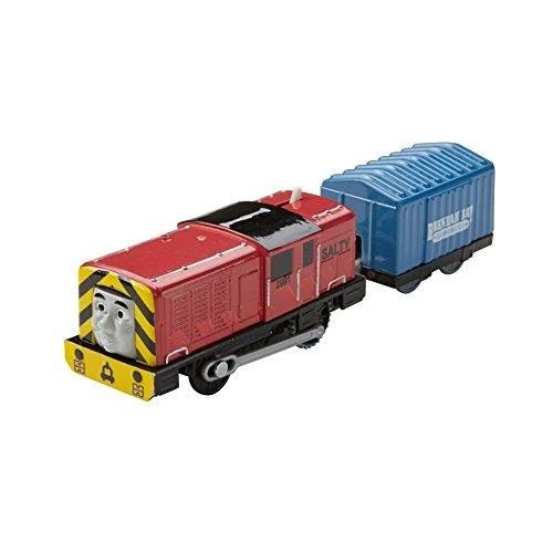 Fisher-Price Thomas & Friends Salty Motorized Toy Train 4 Fisher-Price Thomas & Friends Salty Motorized Toy Train