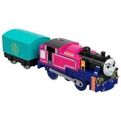 Thomas & Friends Ashima Motorized Toy Train