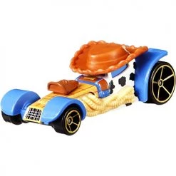 Hot Wheels Character Cars Toy Story 4 Woody