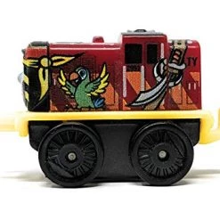 Mini Train Spooky Pirate Salty Thomas & Friends MINIS Train 2 Inch Scale Engine