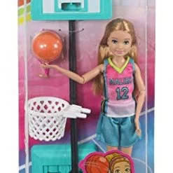 Barbie Sisters GHK35 Stacie Sports Doll
