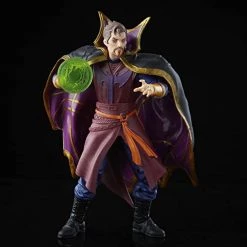 Toy Choo Choo Marvel Legends Series 6-inch Scale Action Figure Toy Doctor Strange Supreme, Premium Design, 1 Figure, 1 Accessory, And Build-a-Figure Part