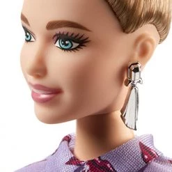 Barbie Fashionistas Dolls Lavendar Kiss Mattel