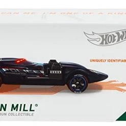 Toy Choo Choo Hot Wheels GML08 Id Twin Mill Vehicle