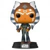Funko Pop Star Wars Ahsoka Tano Exclusive 414