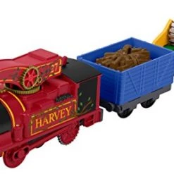 Fisher-Price Thomas & Friends TrackMaster, Helpful Harvey