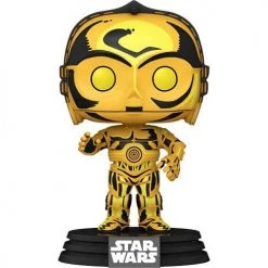 Funko Star Wars C-3PO Retro Series POP Exclusive