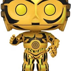 Funko Star Wars C-3PO Retro Series POP Exclusive