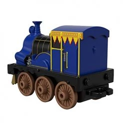 Thomas & Friends TrackMaster Push Along Rajiv Train Engine Fisher-Price