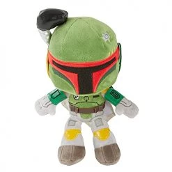 Toy Choo Choo Mattel Star Wars Plush 8-in Character Dolls, Soft, Collectible Movie Gift For Fans Age 3 Years Old & Up