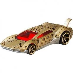 Hot Wheels Character Cars DC WW84 Wonder Woman - The Cheetah First Appearance