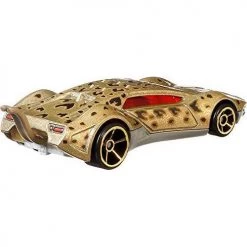 Hot Wheels Character Cars DC WW84 Wonder Woman - The Cheetah First Appearance