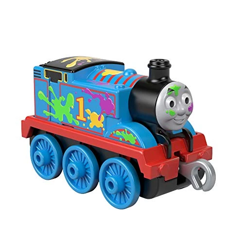 Thomas & Friends GHK64 Friends Fisher-Price Thomas, Multi-Colour 1 Thomas & Friends GHK64 Friends Fisher-Price Thomas, Multi-Colour