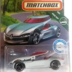 Matchbox Basic Vehicle 2019 Mix 4 Case Mattel
