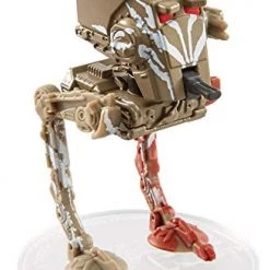 Mattel Hot Wheels Star Wars Starships Mandalorian At-ST Raider