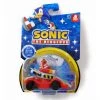 All Toys Sonic The Hedgehog Dr. Eggman Die-Cast Vehicle