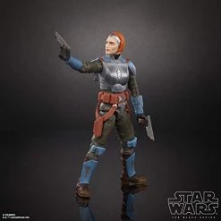 Star Wars The Black Series Bo-Katan Kryze Toy 6-Inch Scale The Mandalorian Collectible Action Figure, Toys For Kids Ages 4 And Up