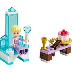 LEGO Disney Frozen 2 Elsa's Winter Throne 30553