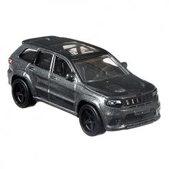 Mattel Hot Wheels Fast & Furious Jeep Grand Cherokee-Track Hawk