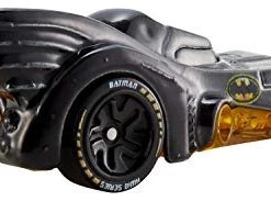 Hot Wheels Id 1989 Batmobile {Batman}, Multi