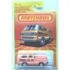 Matchbox Volkswagen Transporter Crew Cab 2/24 (Orange)
