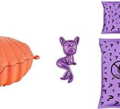 Mattel Barbie Color Reveal Animals Assortment With Container And 5 Surprises