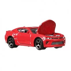 Mattel Matchbox 2016 Chevy Camaro (red) 4/20, 2021 Moving Parts 11 Mattel Matchbox 2016 Chevy Camaro (red) 4/20, 2021 Moving Parts