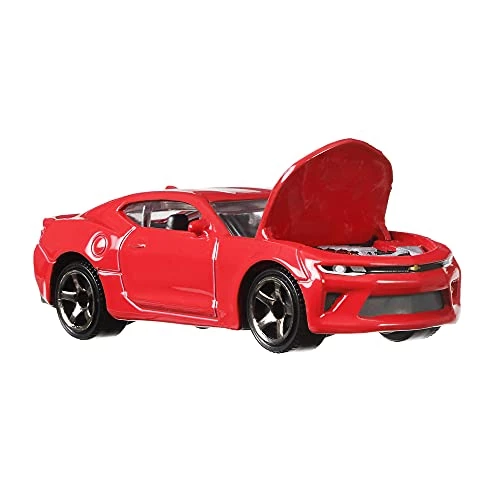 Mattel Matchbox 2016 Chevy Camaro (red) 4/20, 2021 Moving Parts 5 Mattel Matchbox 2016 Chevy Camaro (red) 4/20, 2021 Moving Parts